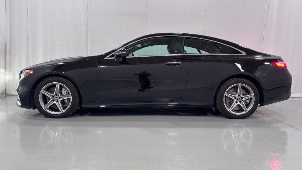 Used 2019 Mercedes-Benz E 450 4MATIC Coupe image 9