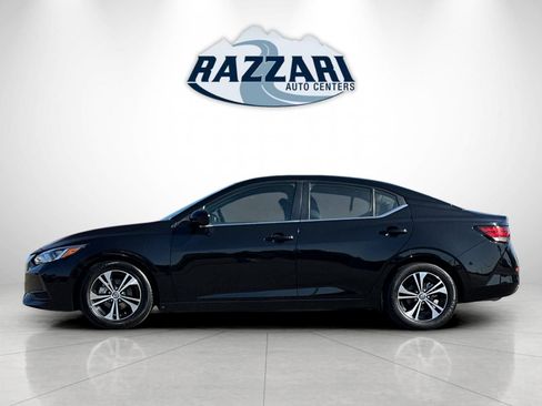 Used 2022 Nissan Sentra SV FWD image 6