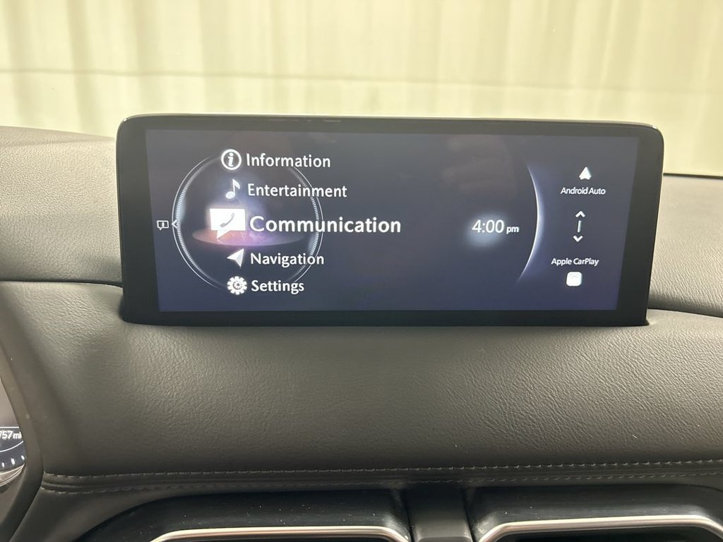 Certified 2024 MAZDA CX-5 AWD 2.5 S w/ Preferred Package image 14
