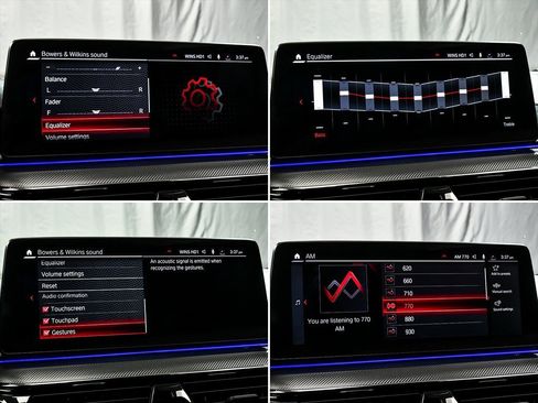 Used 2023 BMW M5 w/ Competition Package image 35