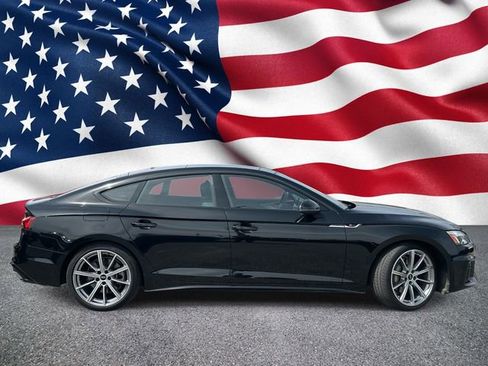 Used 2025 Audi A5 2.0T Premium Plus AWD/4WD image 5