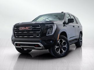 Used 2025 GMC Yukon AT4 w/ AT4 Premium Package AWD/4WD video 1