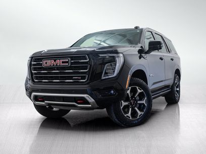 Used 2025 GMC Yukon AT4 w/ AT4 Premium Package