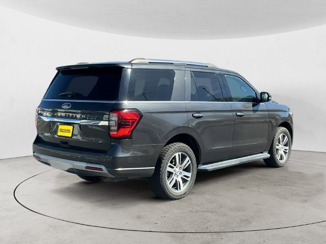 Certified 2022 Ford Expedition Limited AWD/4WD image 5