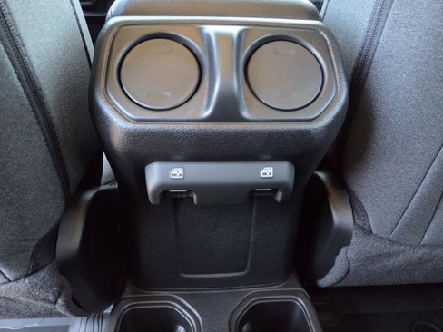 New 2026 Jeep Wrangler Unlimited Sport image 16