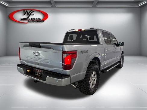 Used 2025 Ford F150 XLT w/ Equipment Group 301A Standard AWD/4WD image 6