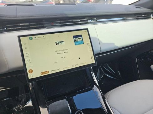 Used 2025 Land Rover Range Rover Sport S NAV,CAM,PANO,HTD STS,BLIND S image 6