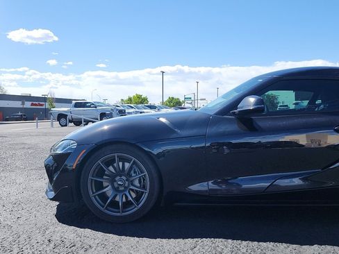 Used 2022 Toyota Supra w/ Safety & Technology Package RWD image 10
