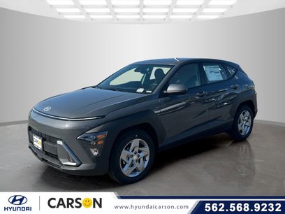 New 2026 Hyundai Kona SE