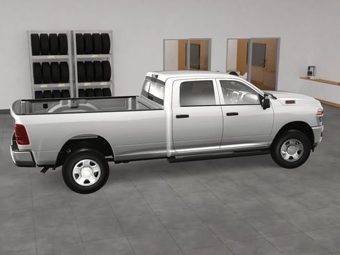 New 2025 RAM 3500 Tradesman image 8