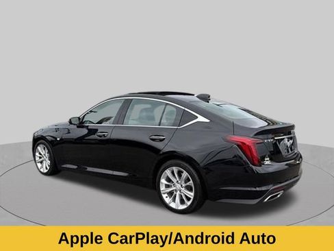 Used 2025 Cadillac CT5 Premium Luxury w/ Sun And Sound Package RWD image 14
