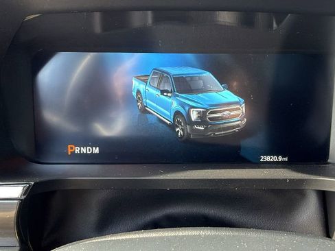 Used 2023 Ford F150 Lariat w/ Equipment Group 502A High image 6