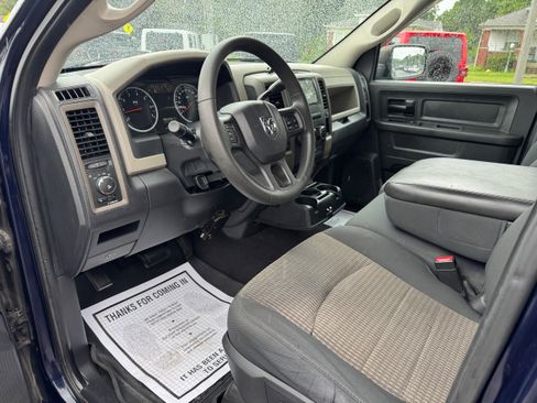 Used 2012 RAM 1500 Express AWD/4WD image 11