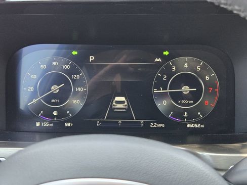 Used 2023 Kia Sorento SX FWD image 12