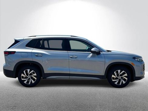 New 2026 Volkswagen Tiguan S FWD image 5
