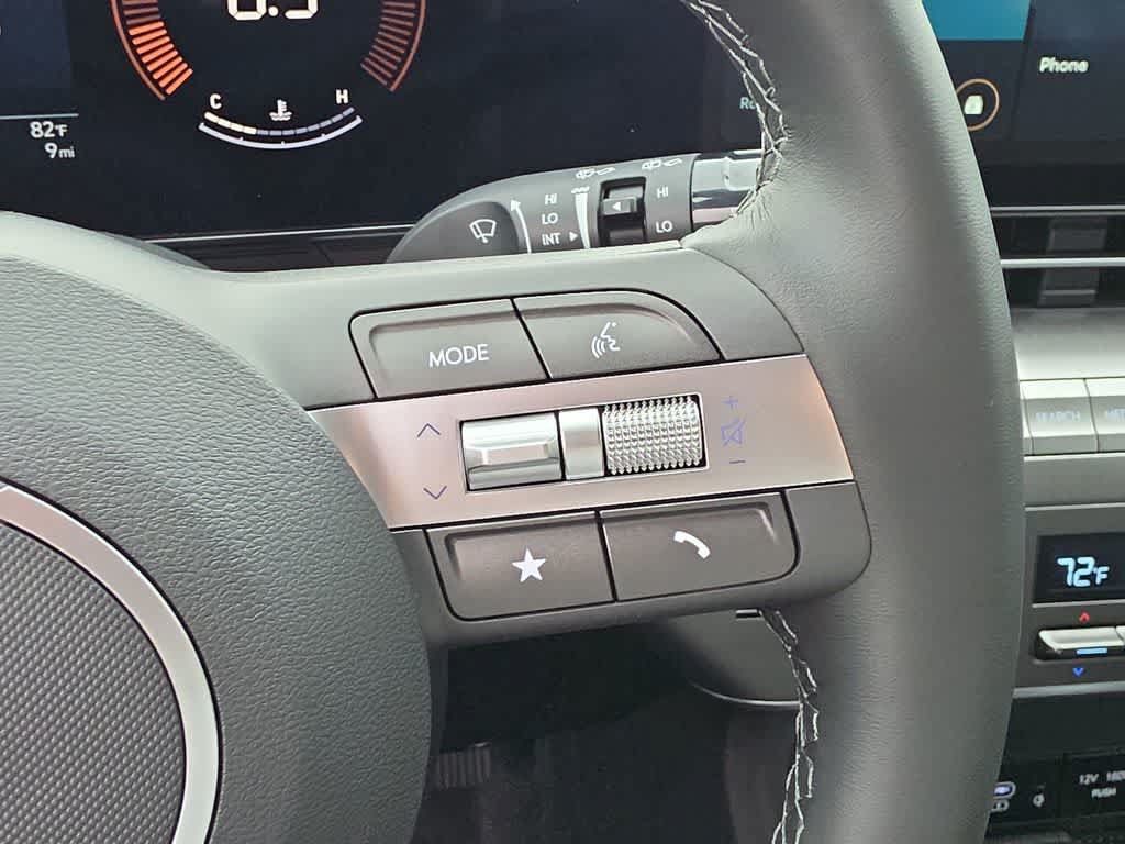 New 2027 Hyundai Kona SEL Sport FWD image 25