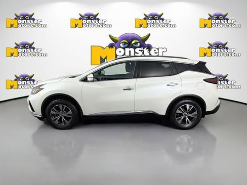 Used 2019 Nissan Murano SL image 8