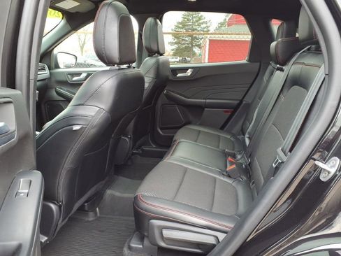 Certified 2024 Ford Escape ST-Line w/ Tech Pack #1 image 11