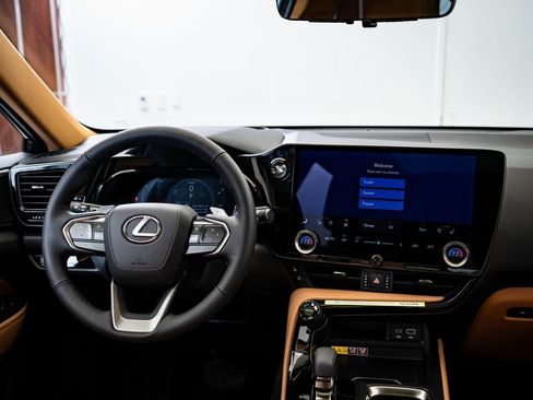 New 2026 Lexus NX 350 AWD w/ Luxury Package image 31