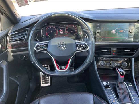 Used 2024 Volkswagen Jetta GLI Autobahn w/ GLI Black Package image 6