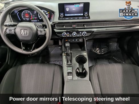 Certified 2025 Honda Civic LX image 29