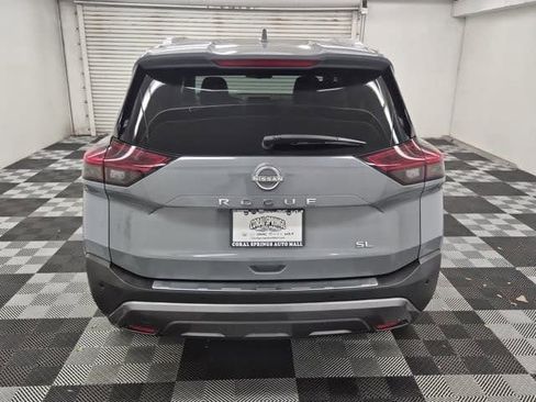 Certified 2022 Nissan Rogue SL image 5