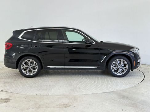 Used 2020 BMW X3 sDrive30i RWD image 8