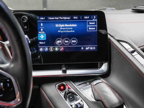 Used 2020 Chevrolet Corvette Stingray Coupe w/ 1LT RWD image 17