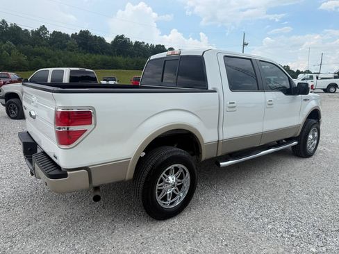Used 2010 Ford F150 Lariat AWD/4WD image 3
