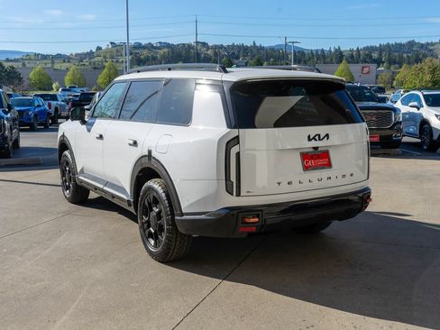 New 2027 Kia Telluride SX Prestige X-Pro AWD/4WD image 5