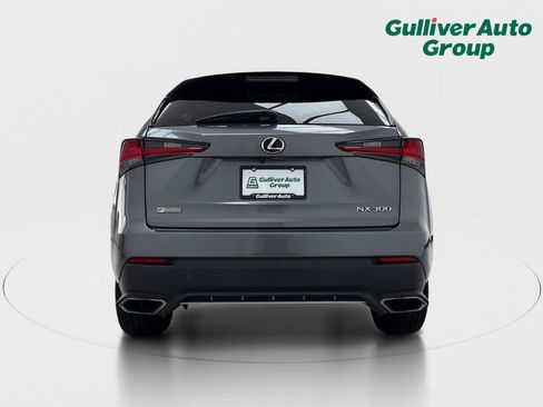 Used 2020 Lexus NX 300 F Sport w/ Accessory Package 2 FWD image 7