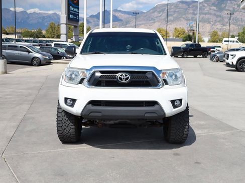 Used 2015 Toyota Tacoma 4x4 Double Cab image 8