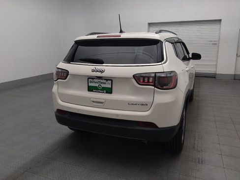 Used 2021 Jeep Compass Limited FWD image 7