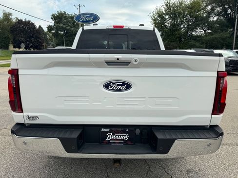 Used 2024 Ford F150 XLT w/ Equipment Group 302A MID AWD/4WD image 6