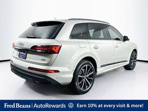 Used 2023 Audi Q7 3.0T Premium Plus w/ Premium Plus Package AWD/4WD image 9