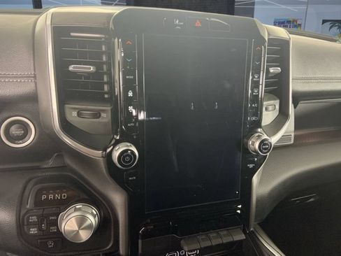 Used 2025 RAM 1500 Laramie AWD/4WD image 14
