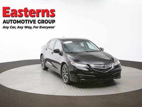 Used 2016 Acura TLX V6 w/ Technology Package image 51