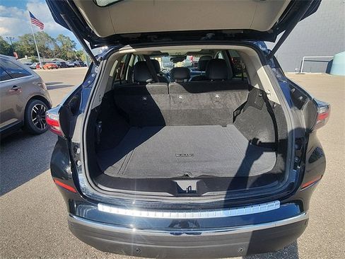 Certified 2020 Nissan Murano Platinum w/ Cargo Package image 25