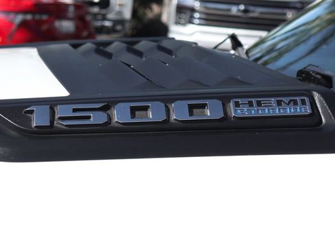 Used 2022 RAM 1500 Laramie w/ G/T Package RWD image 56