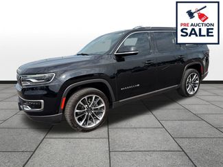 Used 2022 Jeep Wagoneer Series III w/ Premium Group I AWD/4WD 360° Tour