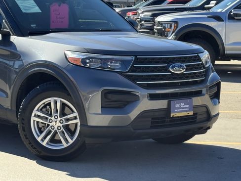 Certified 2021 Ford Explorer XLT image 2