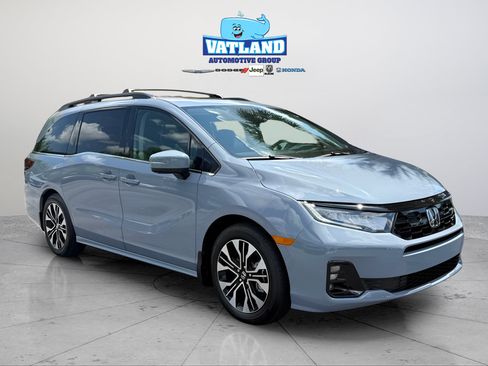New 2026 Honda Odyssey Elite image 7