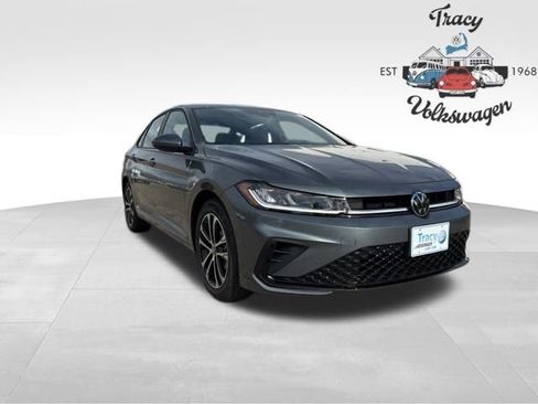 New 2026 Volkswagen Jetta Sport image 1