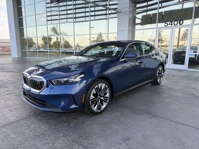 Used 2025 BMW i5 eDrive40i w/ Premium Package
