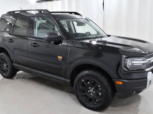 New 2025 Ford Bronco Sport Badlands w/ Badlands Tech Package AWD/4WD image 5