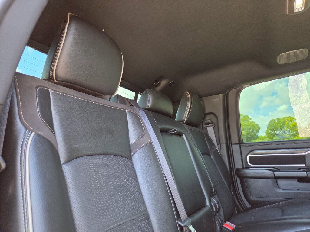 Used 2024 RAM 3500 Laramie w/ Night Edition AWD/4WD image 19