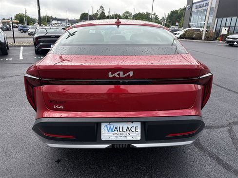 New 2025 Kia K4 EX image 5