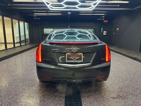 Used 2014 Cadillac ATS Premium w/ Cold Weather Package AWD/4WD image 6