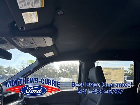 New 2026 Ford F150 XLT w/ Equipment Group 302A MID AWD/4WD image 12