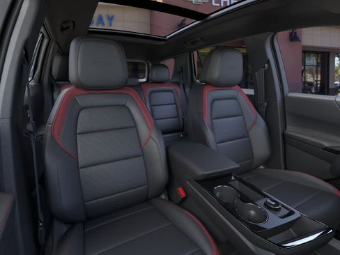 New 2026 Chevrolet Equinox RS w/ Convenience Package III FWD image 16